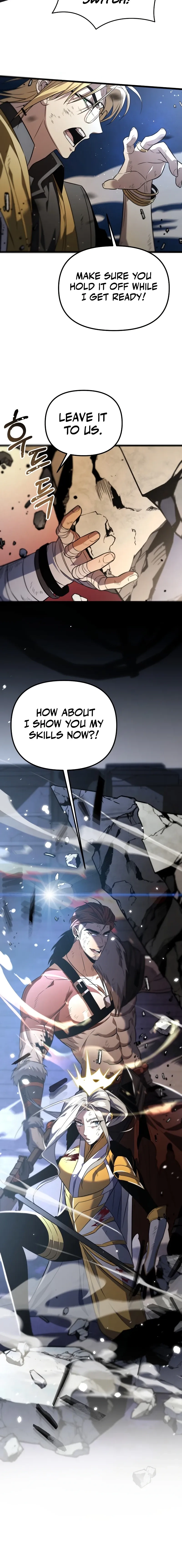Read Reincarnator chapter 0 image 24 on Lezhin