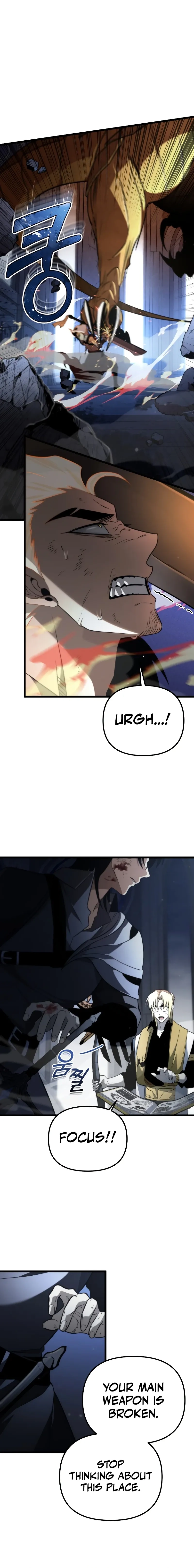 Read Reincarnator chapter 0 image 28 on Lezhin