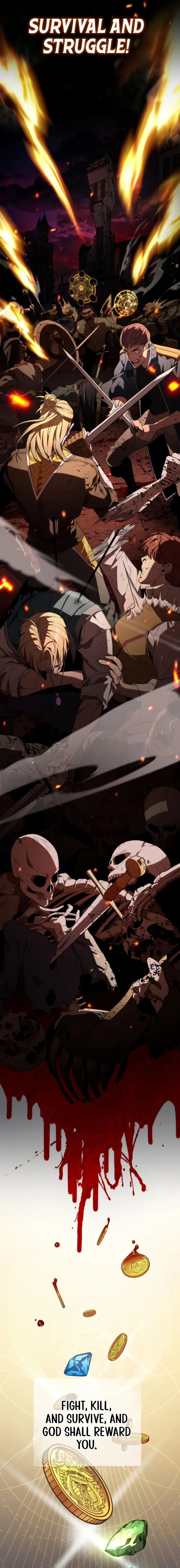 Read Reincarnator chapter 0 image 3 on Lezhin
