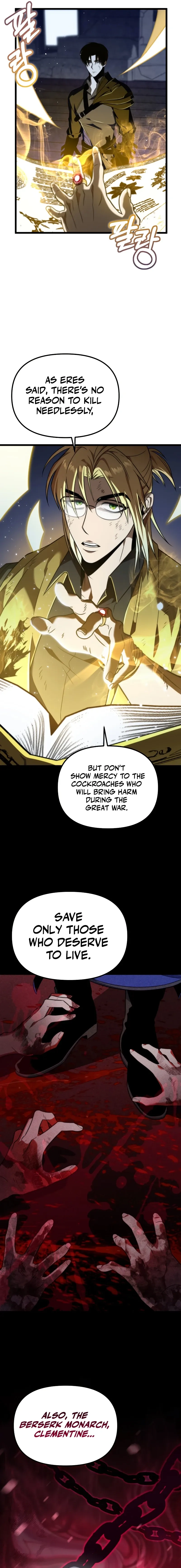 Read Reincarnator chapter 0 image 31 on Lezhin