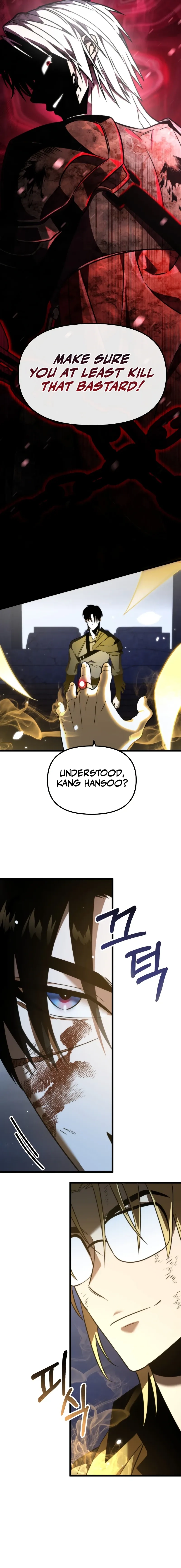 Read Reincarnator chapter 0 image 32 on Lezhin