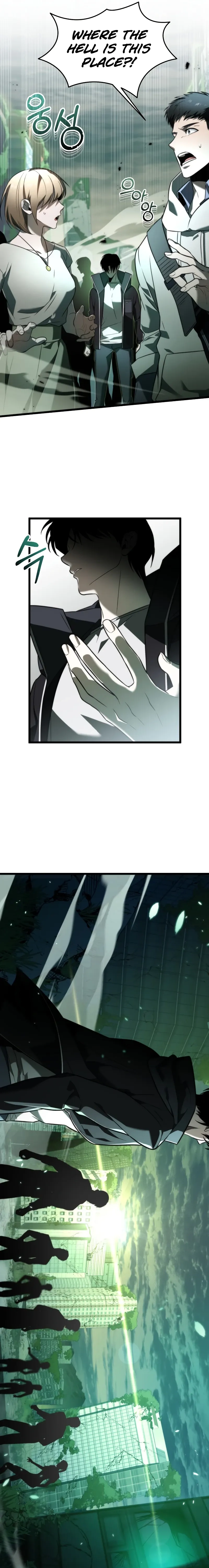 Read Reincarnator chapter 0 image 37 on Lezhin