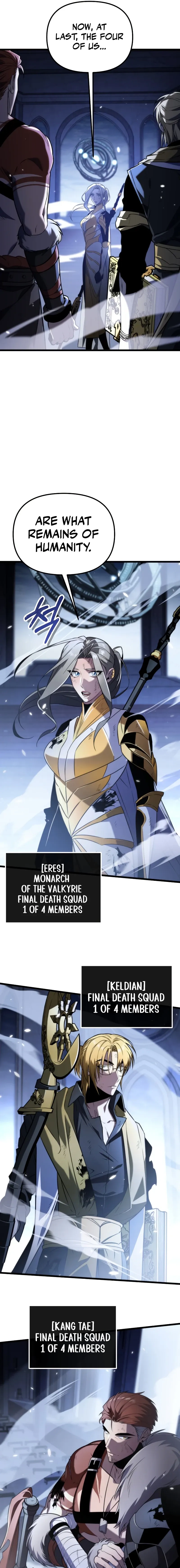 Read Reincarnator chapter 0 image 9 on Lezhin
