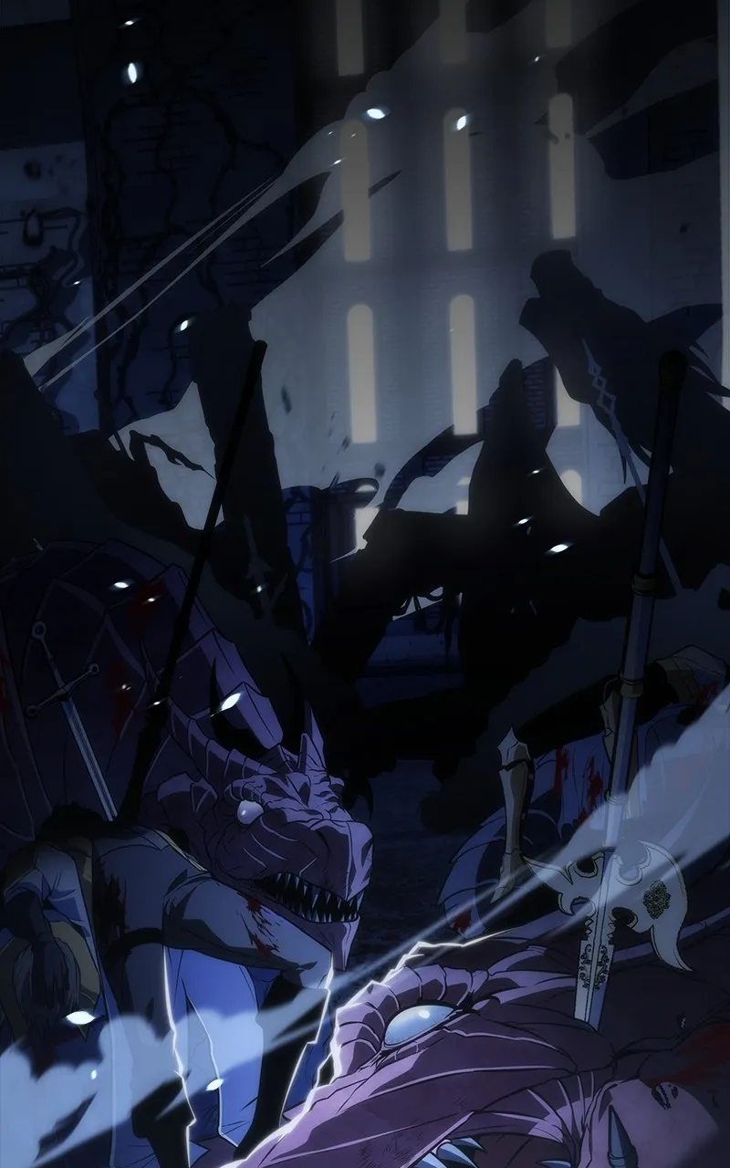 Read Reincarnator chapter 1 image 22 on Lezhin