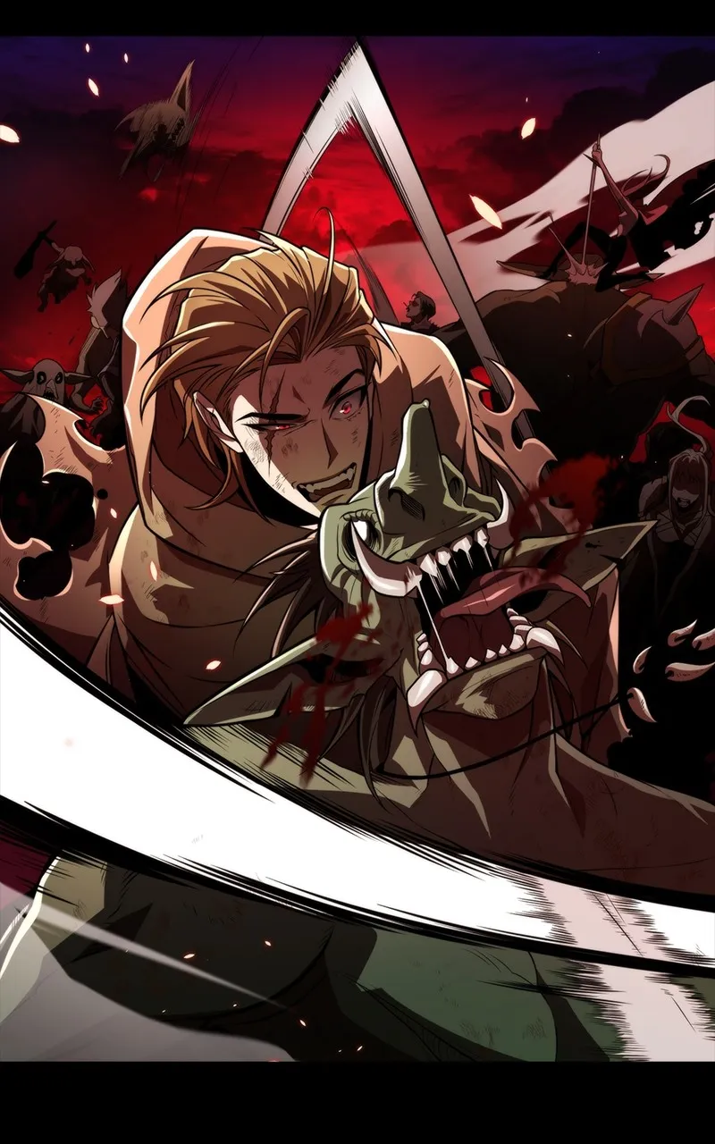Read Reincarnator chapter 1 image 9 on Lezhin