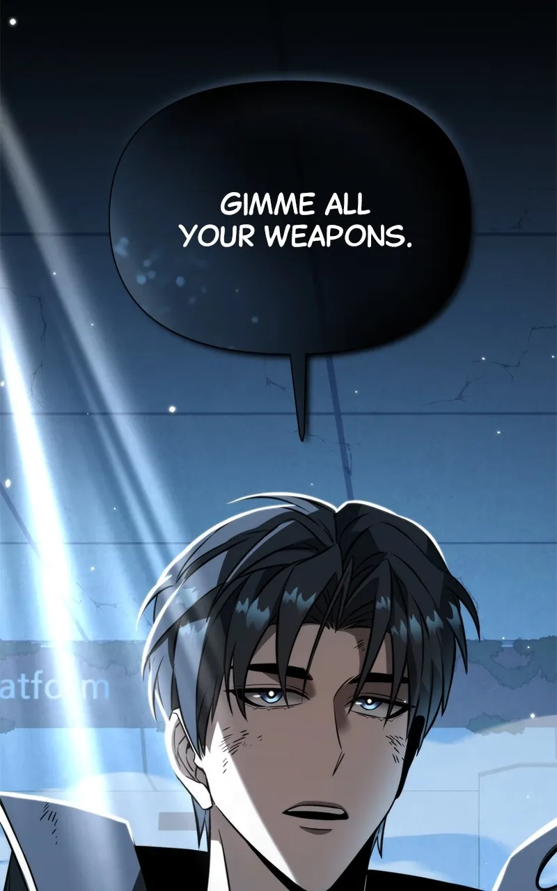 Read Reincarnator chapter 10 image 3 on Lezhin