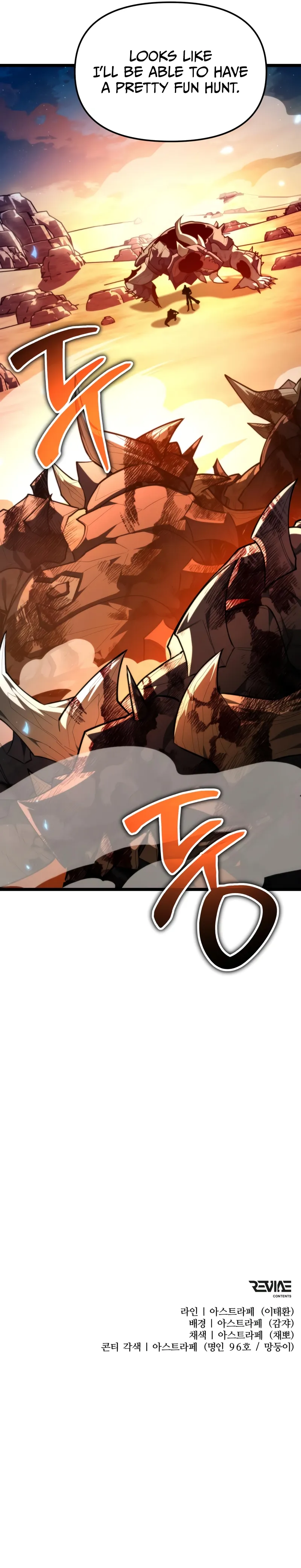 Read Reincarnator chapter 106 image 13 on Lezhin