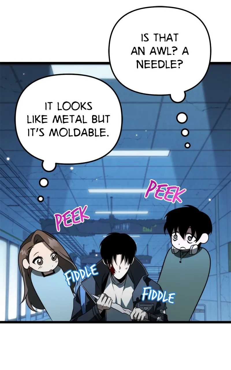 Read Reincarnator chapter 11 image 69 on Lezhin