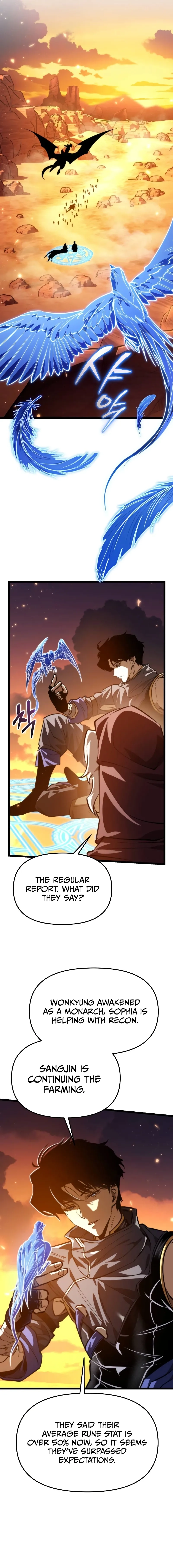 Read Reincarnator chapter 111 image 11 on Lezhin