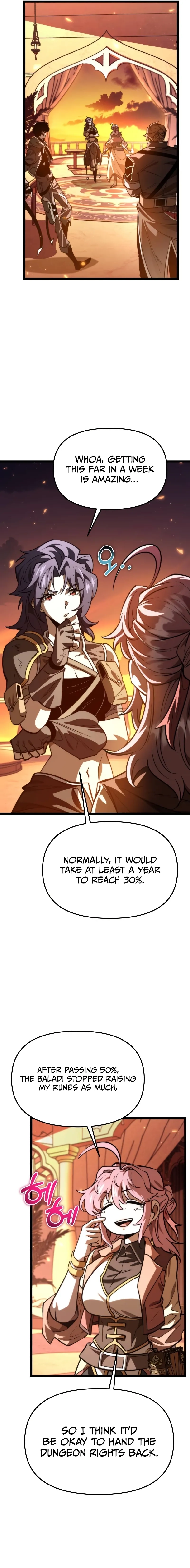 Read Reincarnator chapter 111 image 15 on Lezhin
