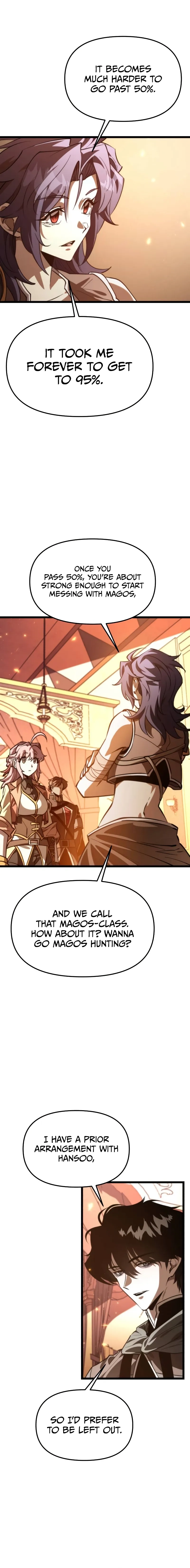 Read Reincarnator chapter 111 image 16 on Lezhin