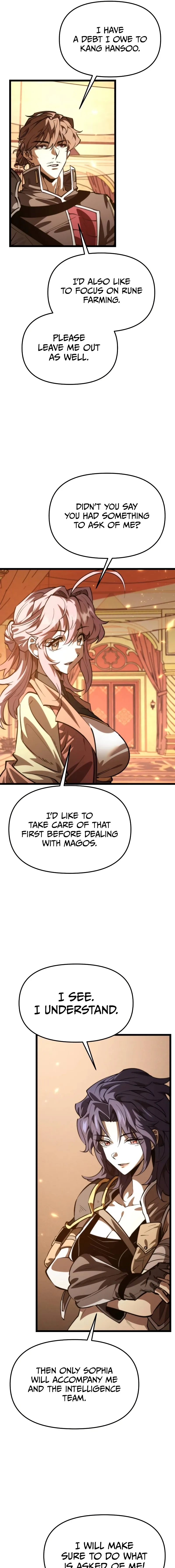 Read Reincarnator chapter 111 image 17 on Lezhin