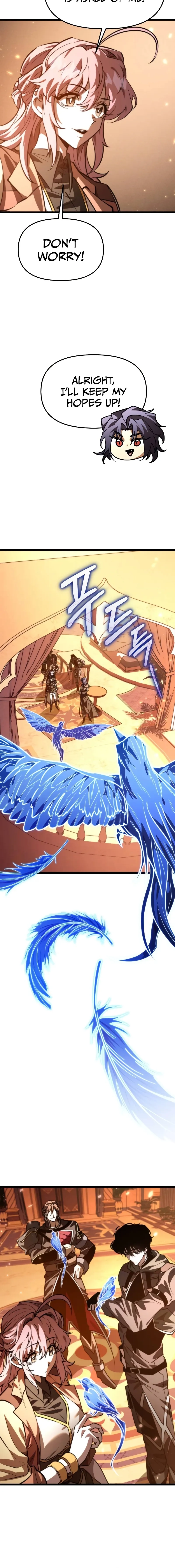 Read Reincarnator chapter 111 image 18 on Lezhin