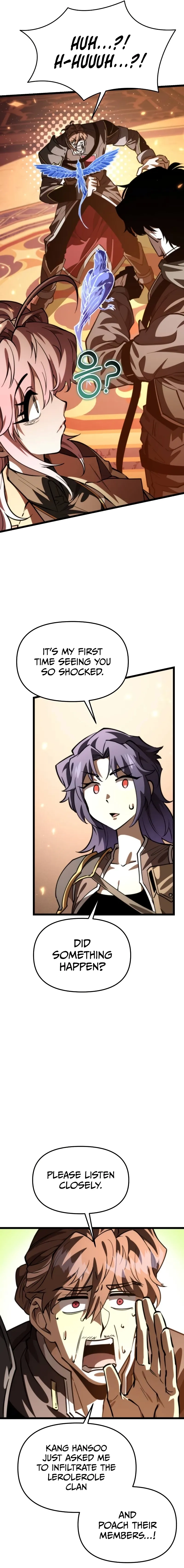 Read Reincarnator chapter 111 image 19 on Lezhin