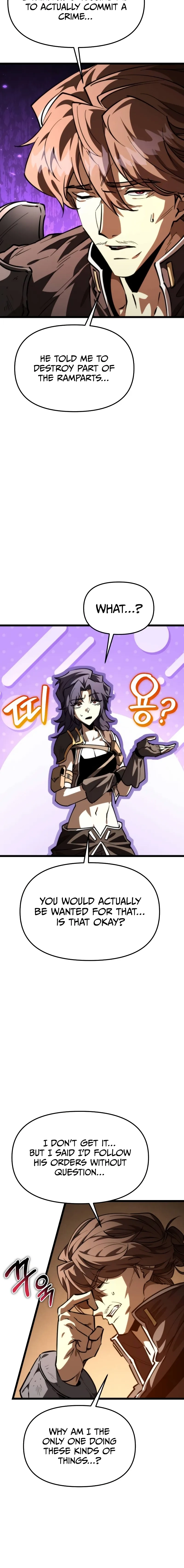 Read Reincarnator chapter 111 image 22 on Lezhin