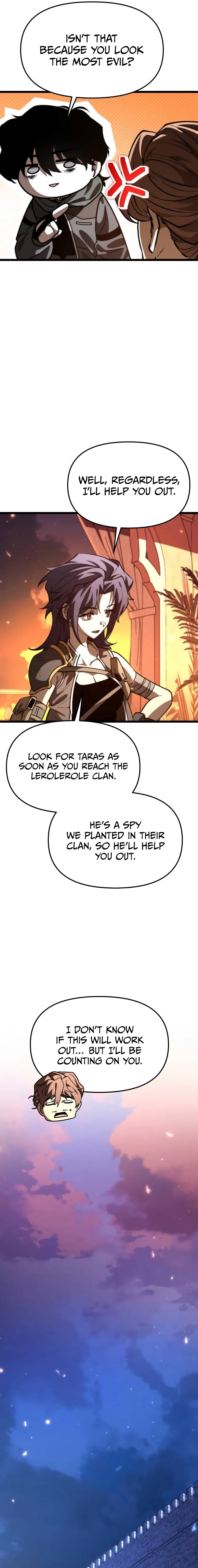 Read Reincarnator chapter 111 image 23 on Lezhin