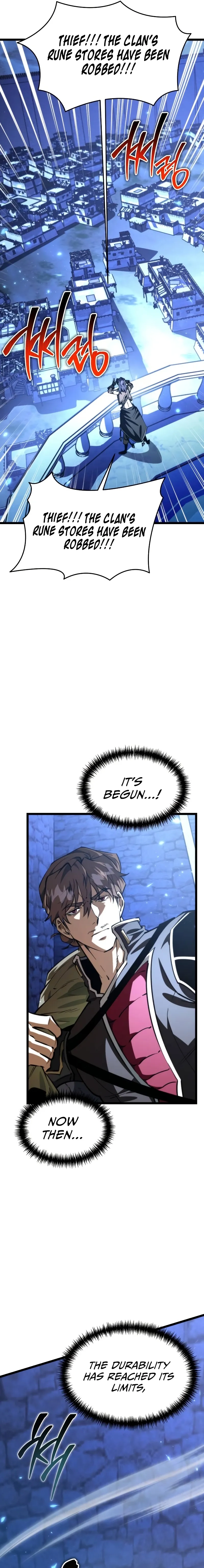 Read Reincarnator chapter 111 image 25 on Lezhin