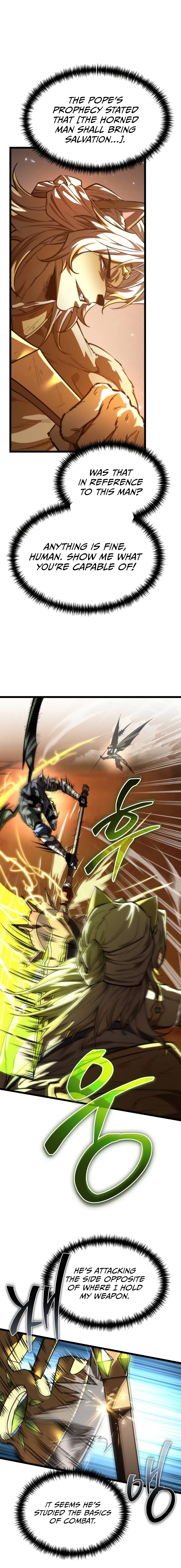 Read Reincarnator chapter 111 image 3 on Lezhin
