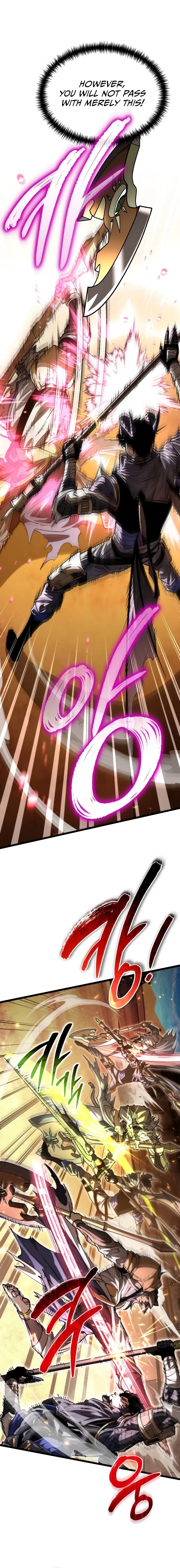 Read Reincarnator chapter 111 image 4 on Lezhin