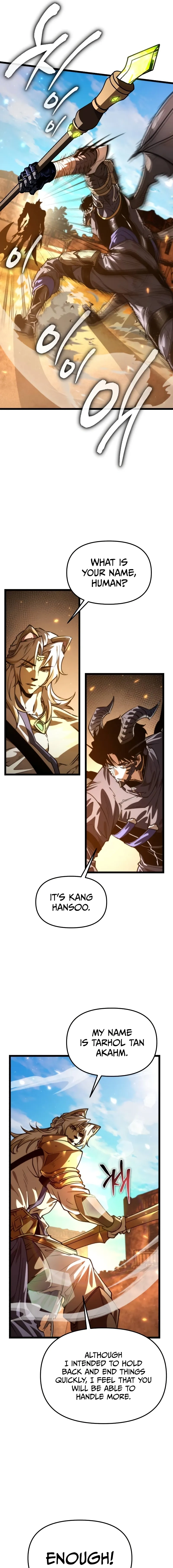 Read Reincarnator chapter 111 image 5 on Lezhin