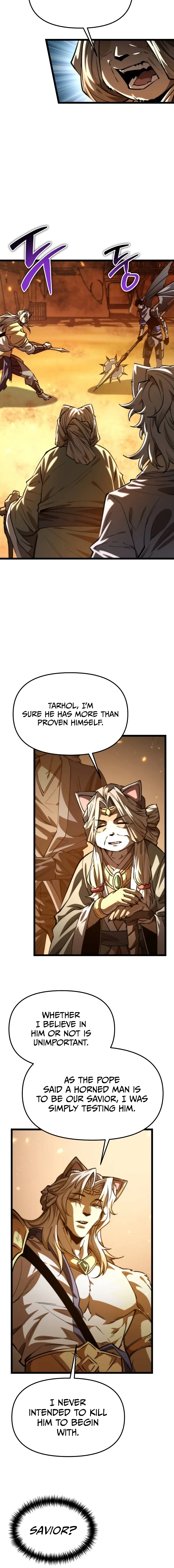 Read Reincarnator chapter 111 image 6 on Lezhin