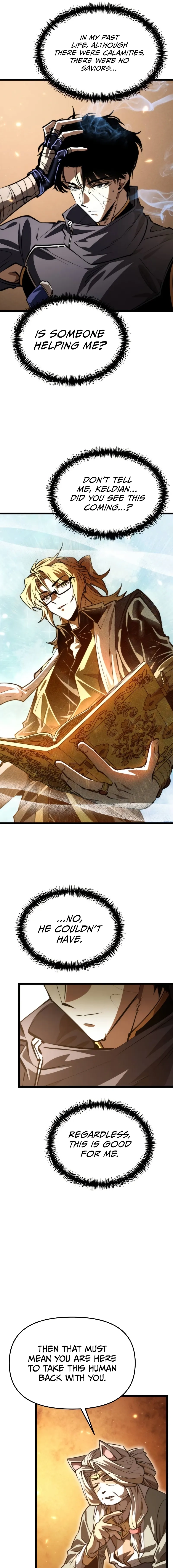 Read Reincarnator chapter 111 image 7 on Lezhin