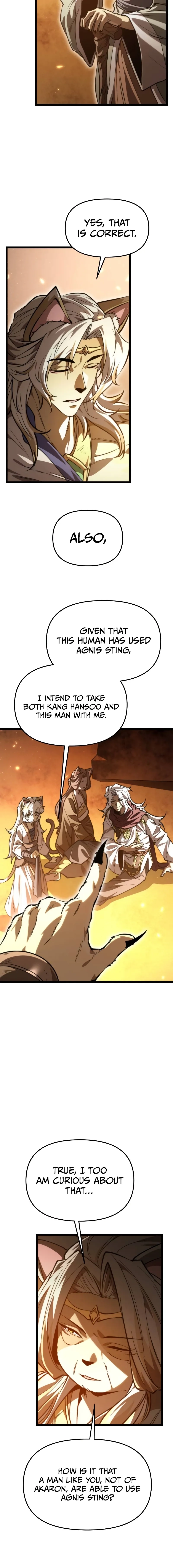 Read Reincarnator chapter 111 image 8 on Lezhin