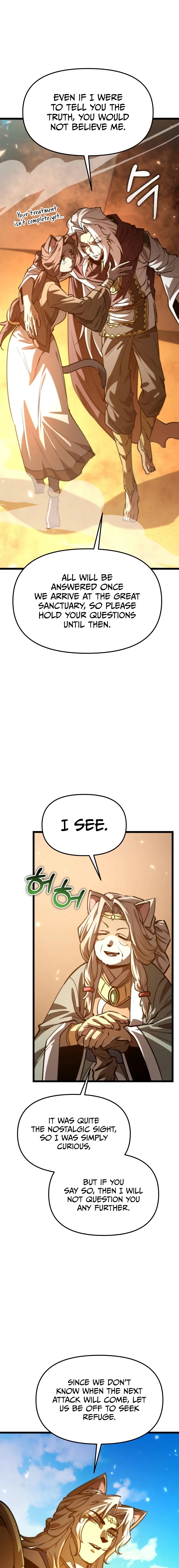 Read Reincarnator chapter 111 image 9 on Lezhin