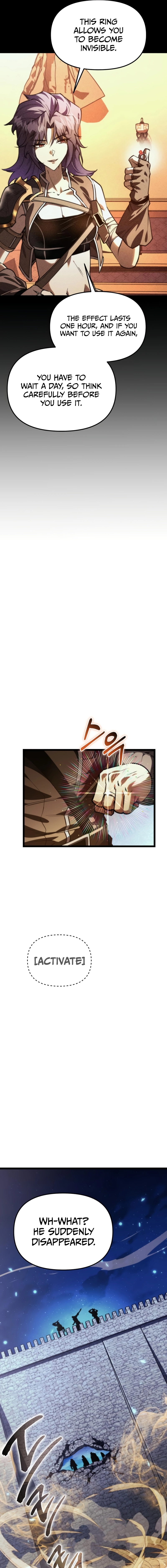Read Reincarnator chapter 112 image 3 on Lezhin