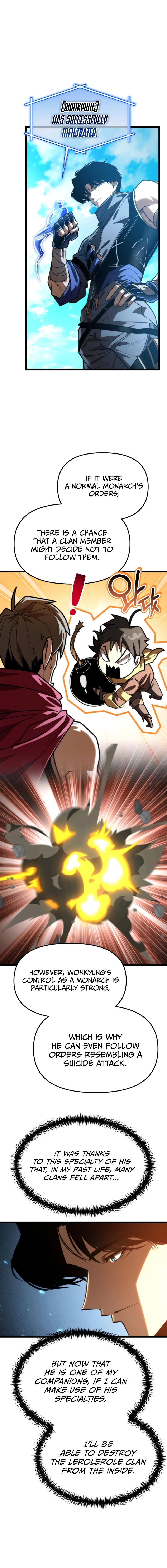 Read Reincarnator chapter 112 image 5 on Lezhin