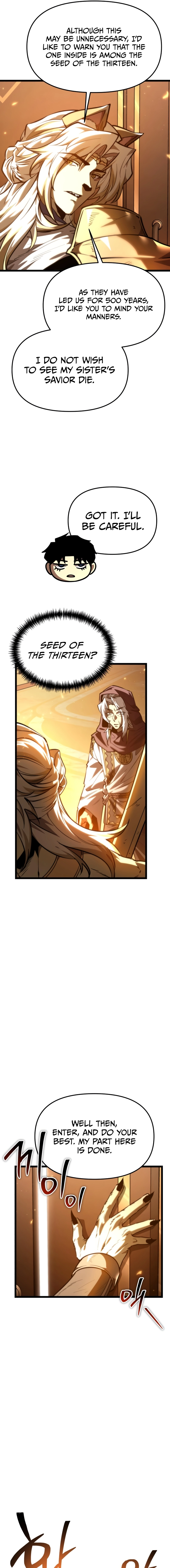 Read Reincarnator chapter 112 image 9 on Lezhin