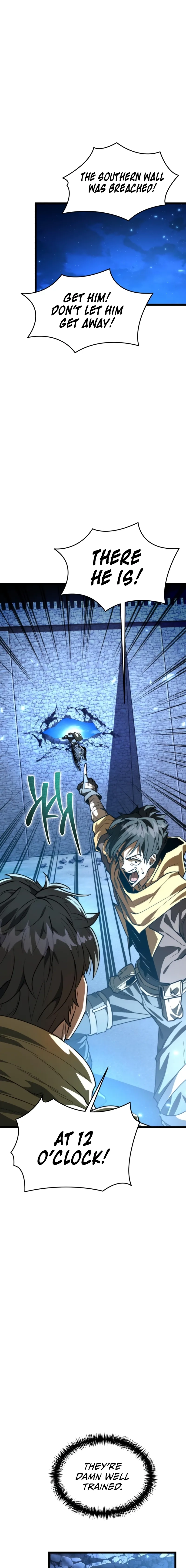 Read Reincarnator chapter 113 image 1 on Lezhin