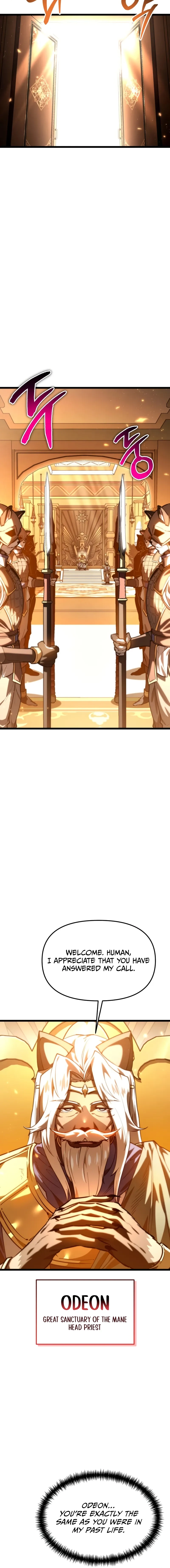 Read Reincarnator chapter 113 image 10 on Lezhin