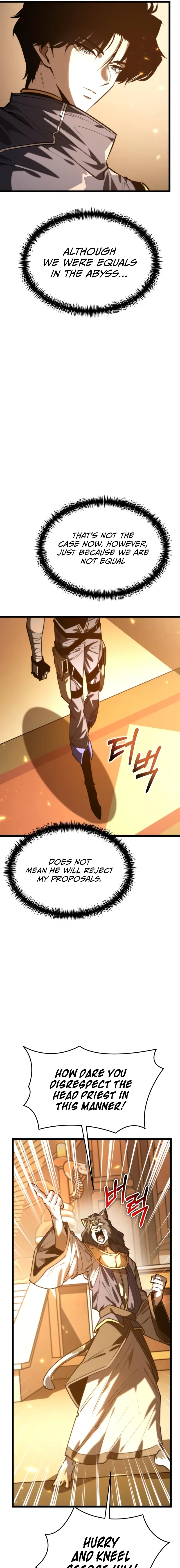 Read Reincarnator chapter 113 image 11 on Lezhin