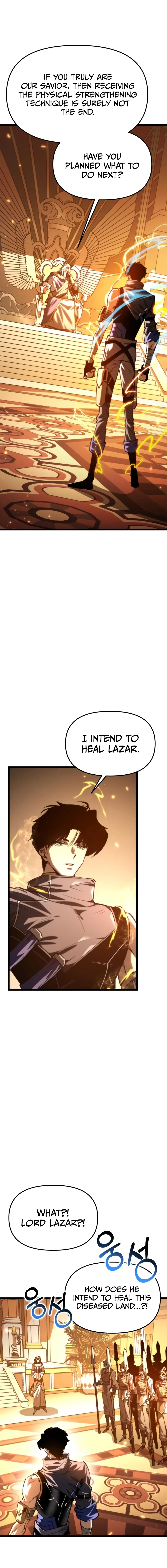 Read Reincarnator chapter 113 image 14 on Lezhin