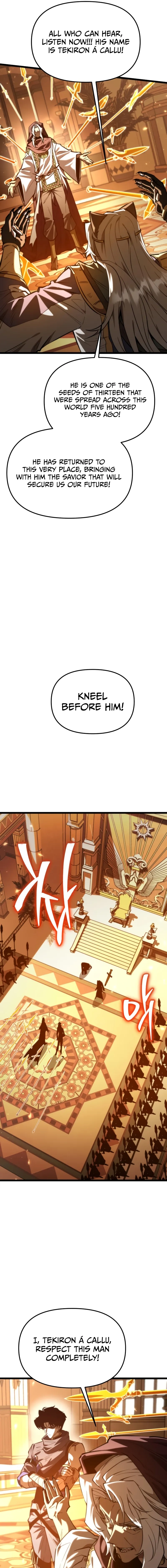 Read Reincarnator chapter 113 image 19 on Lezhin