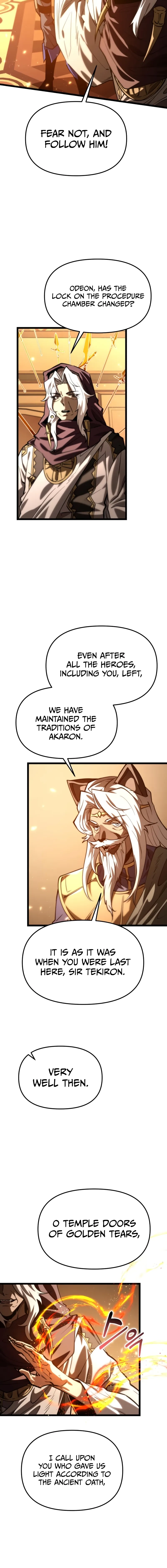 Read Reincarnator chapter 113 image 20 on Lezhin