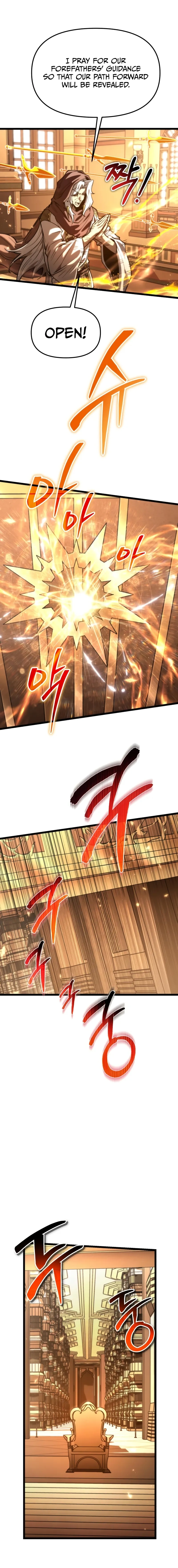 Read Reincarnator chapter 113 image 21 on Lezhin