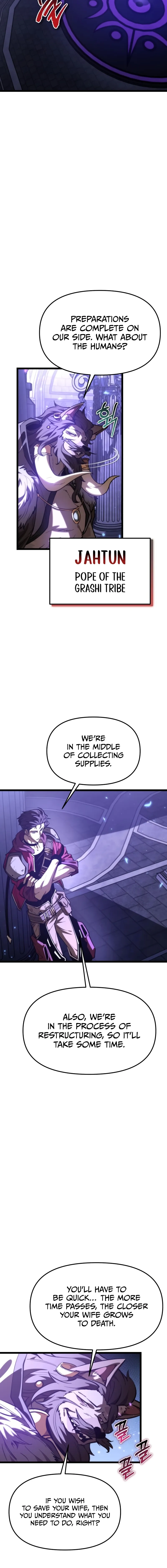 Read Reincarnator chapter 113 image 24 on Lezhin