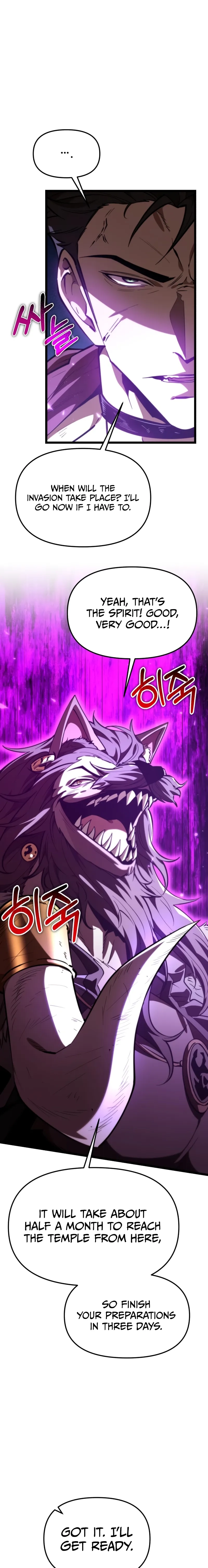 Read Reincarnator chapter 113 image 25 on Lezhin