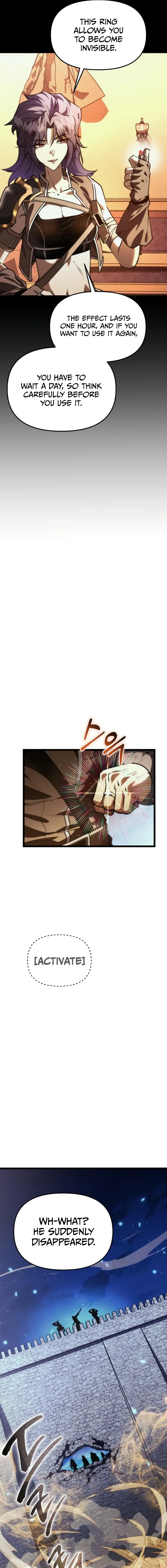 Read Reincarnator chapter 113 image 3 on Lezhin