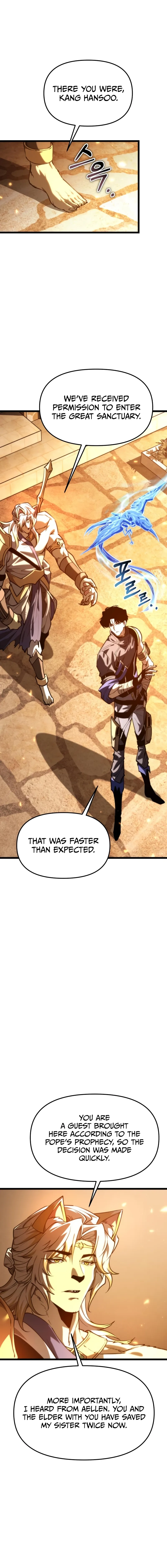Read Reincarnator chapter 113 image 6 on Lezhin