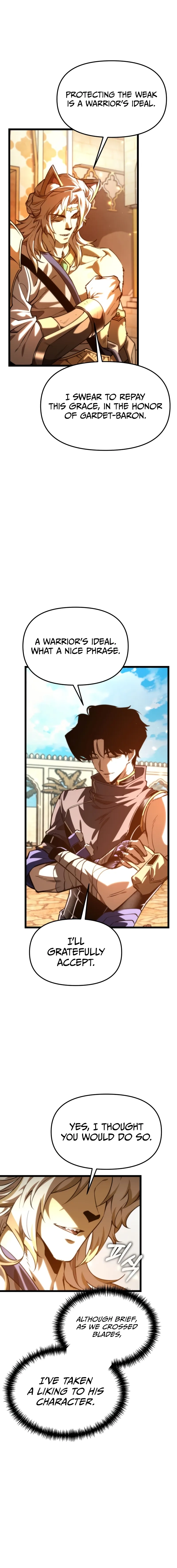 Read Reincarnator chapter 113 image 7 on Lezhin