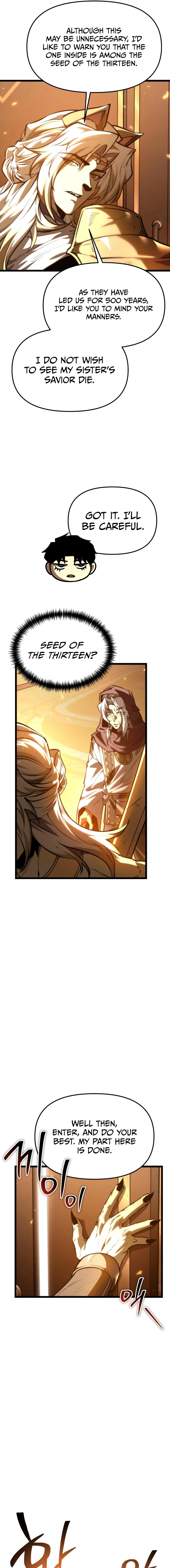 Read Reincarnator chapter 113 image 9 on Lezhin