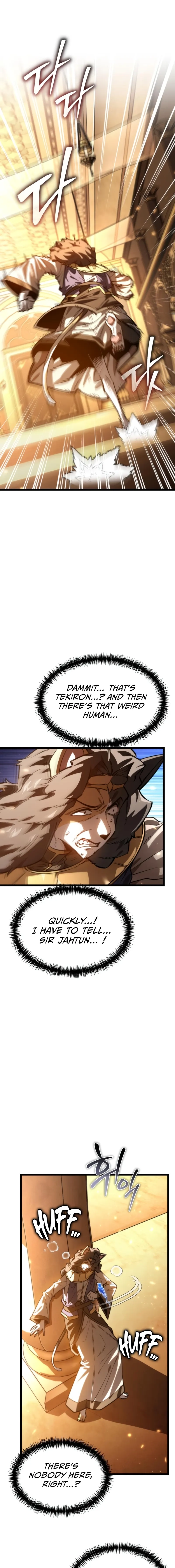 Read Reincarnator chapter 114 image 1 on Lezhin