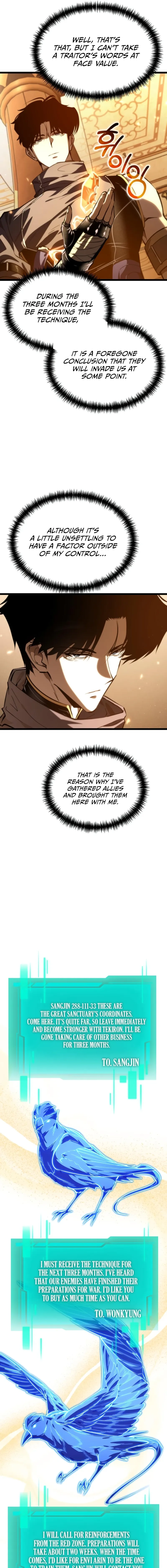 Read Reincarnator chapter 114 image 11 on Lezhin
