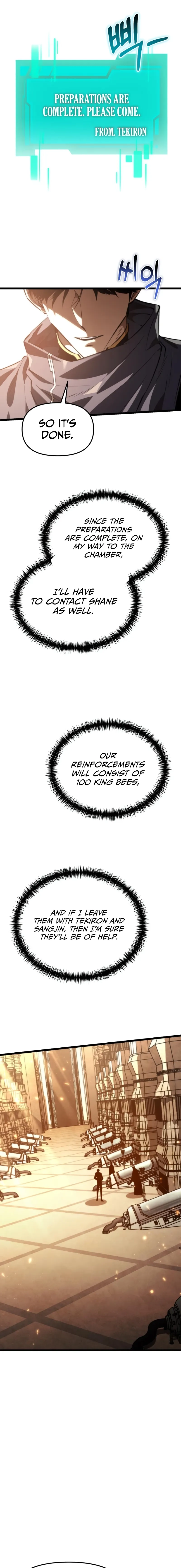 Read Reincarnator chapter 114 image 13 on Lezhin