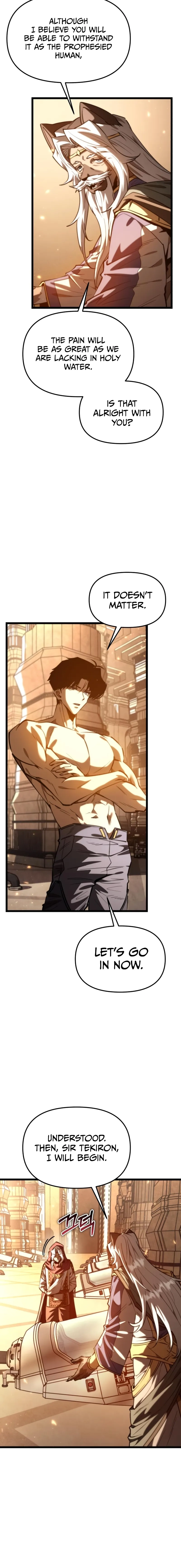 Read Reincarnator chapter 114 image 14 on Lezhin