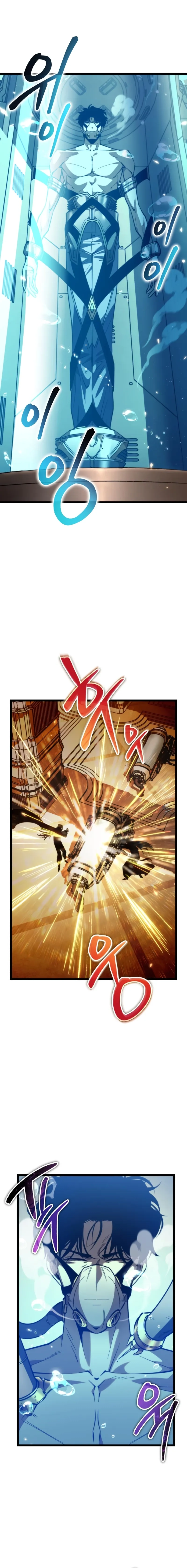 Read Reincarnator chapter 114 image 16 on Lezhin