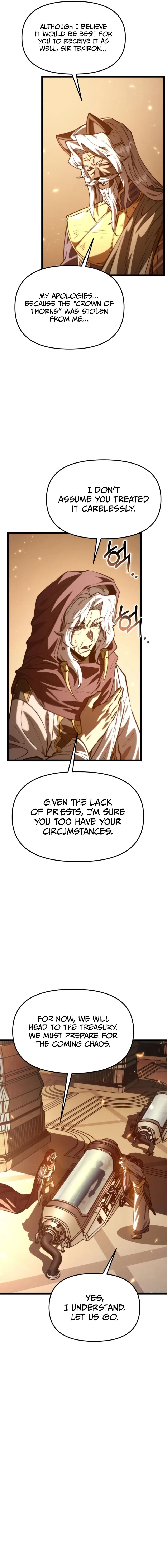 Read Reincarnator chapter 114 image 19 on Lezhin